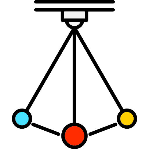 slinger Generic Outline Color icoon