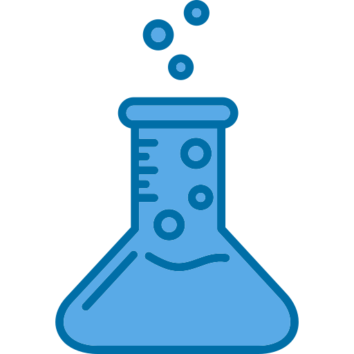 Химическая Generic Blue иконка