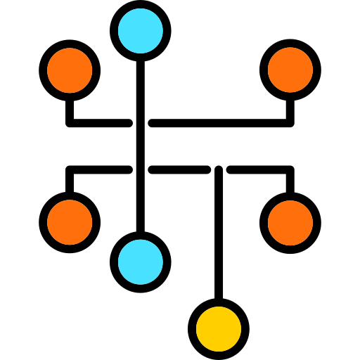 Схема Generic Outline Color иконка