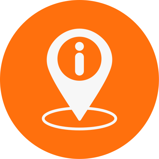 Location Generic Circular icon