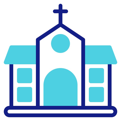 iglesia Generic Mixed icono