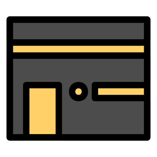 카바 Generic Outline Color icon