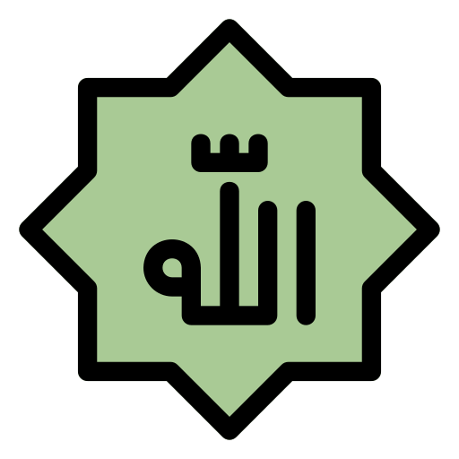 Аллах Generic Outline Color иконка