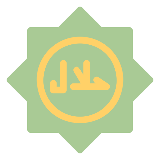 Salat Generic Flat icon