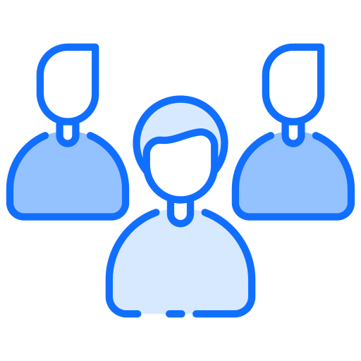 team Generic Blue icon