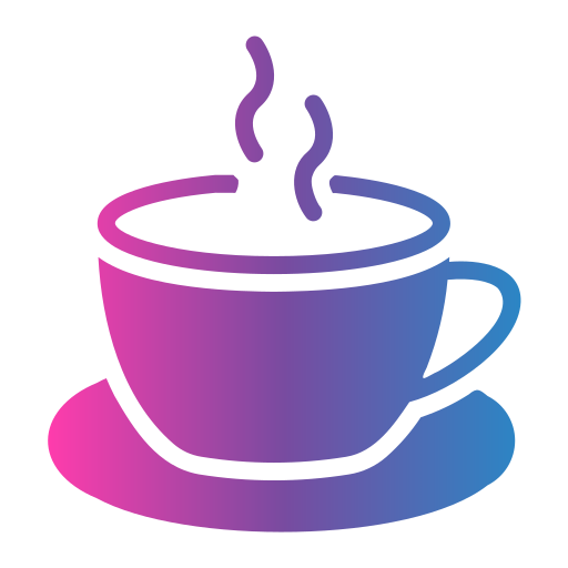 kaffee Generic Flat Gradient icon