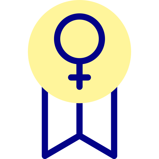 메달 Detailed Mixed Lineal color icon