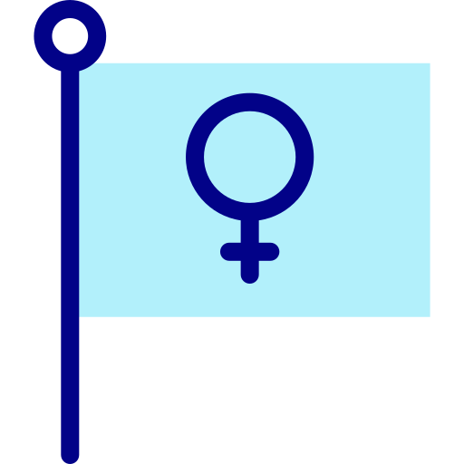 flaga Detailed Mixed Lineal color ikona