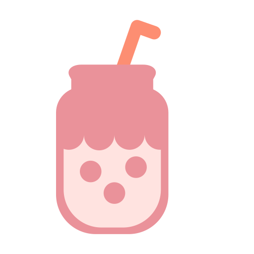 タピオカティー Generic Flat icon