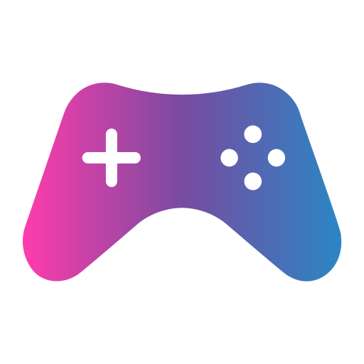 Joystick Generic Flat Gradient icon