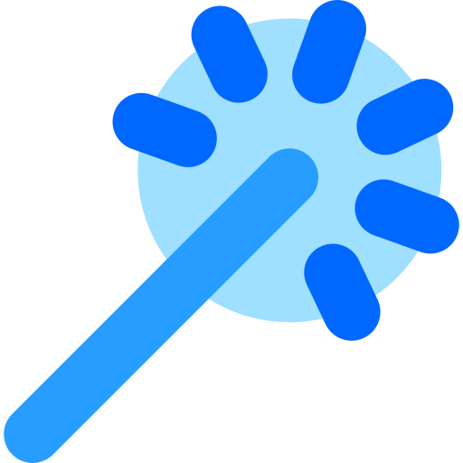 Wand Generic Blue icon