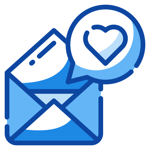 carta Generic Blue icono