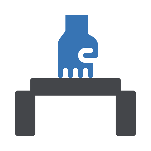 ladrillo Generic Blue icono
