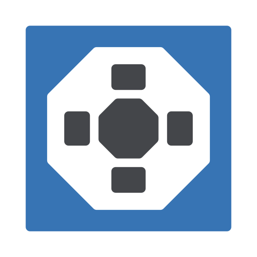 dohyo Generic Blue icon