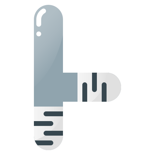 Baton Generic Flat Gradient icon
