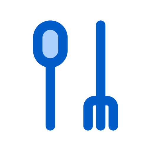 küche Generic Blue icon
