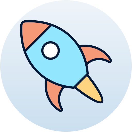 start-up Generic Circular icon