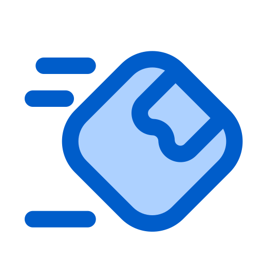 senden Generic Blue icon