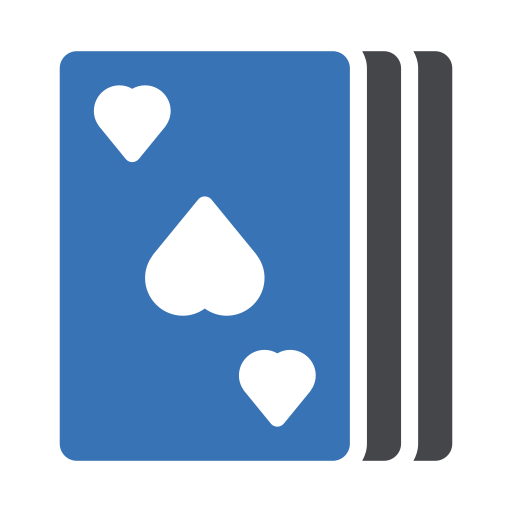 gokken Generic Blue icoon