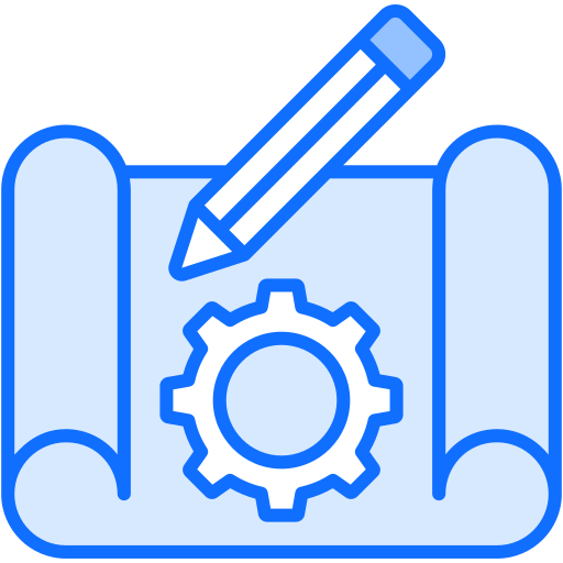 prototipo Generic Blue icono