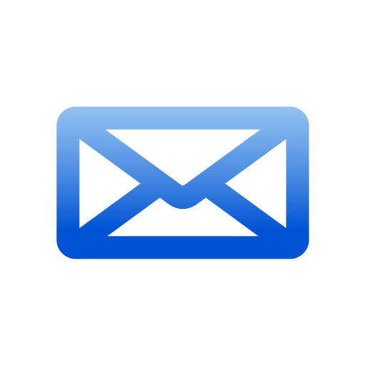 email Generic Gradient icon