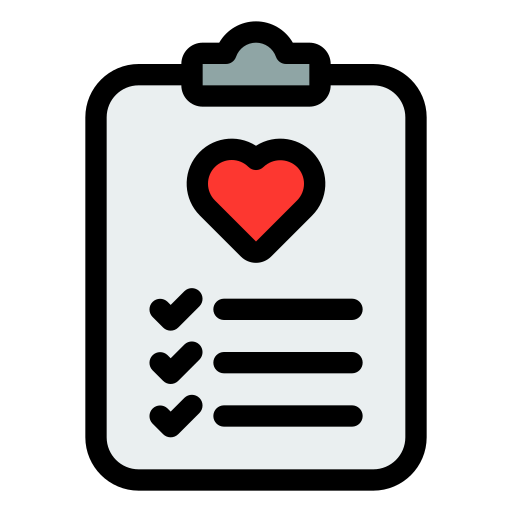 Medical checkup Generic Outline Color icon