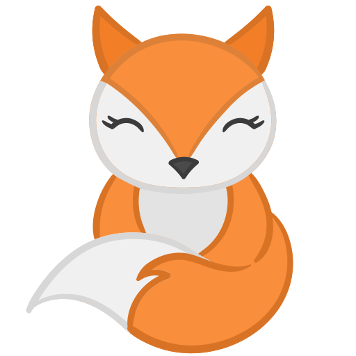 fuchs Generic Hand Drawn Color icon