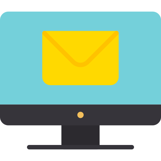 Envelope Generic Flat icon