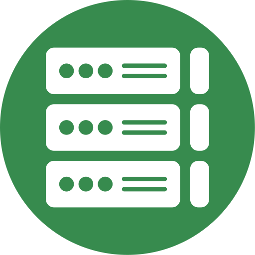 Storage Generic Circular icon