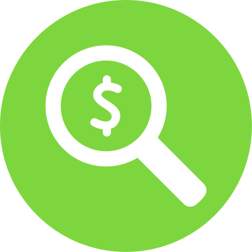 Dollar Generic Circular icon