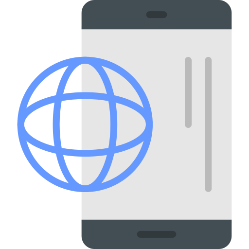 Worldwide Generic Flat icon