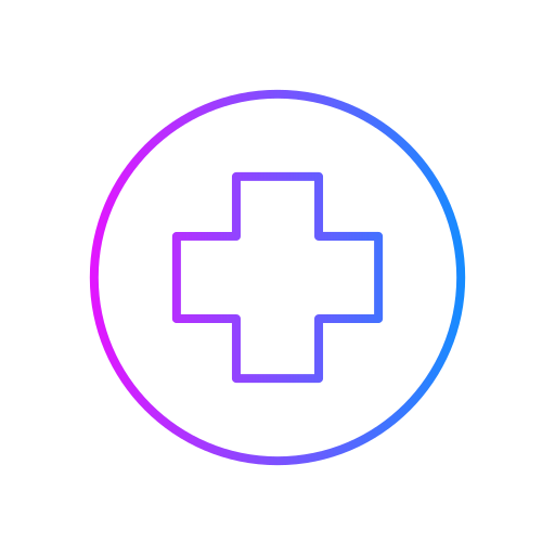 Health care Generic Gradient icon