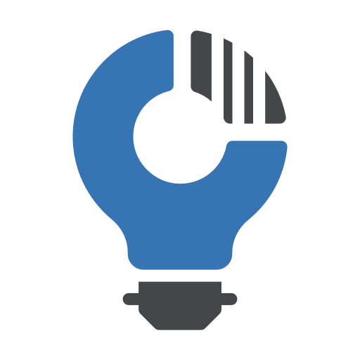 kuchendiagramm Generic Blue icon