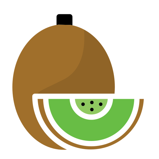 kiwi Generic Flat icona