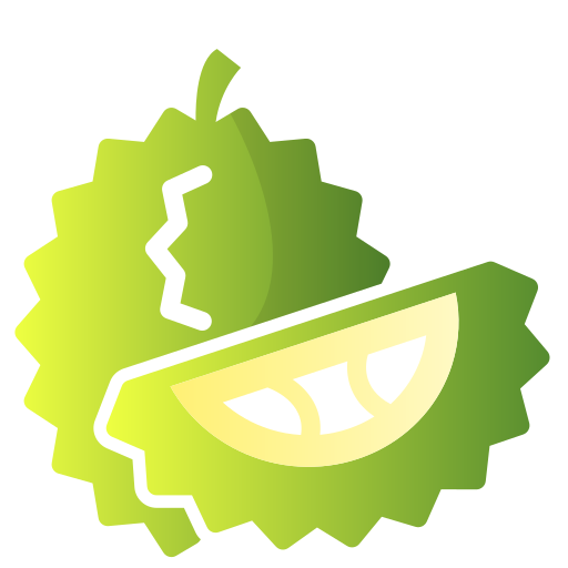 durian Generic Flat Gradient icona