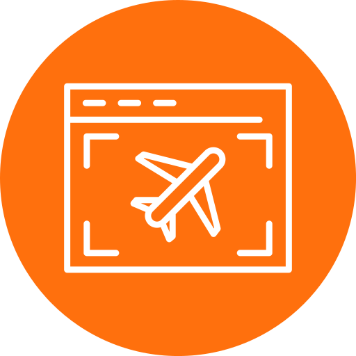 Online booking Generic Circular icon