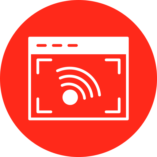 Wifi Generic Circular icon