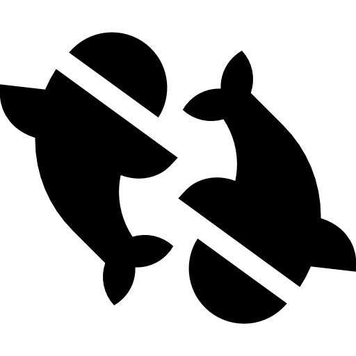 carpa Basic Straight Filled icono