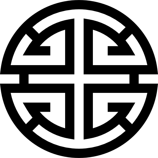 Symbol Basic Straight Filled icon