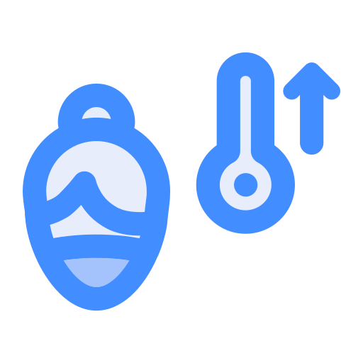 열 Generic Blue icon