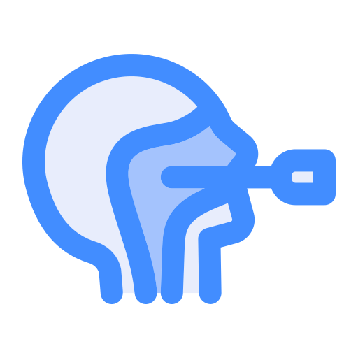 Swab Generic Blue icon