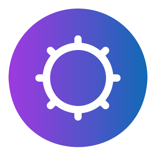 환경 Generic Flat Gradient icon