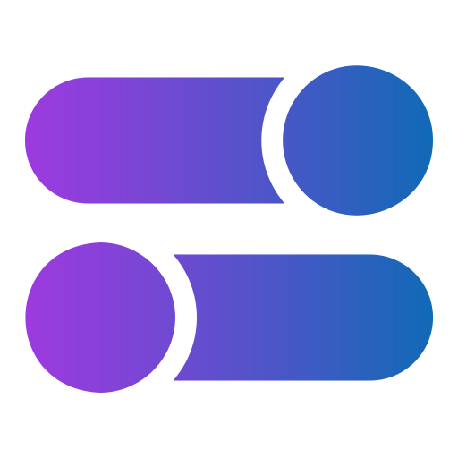 비녀장 Generic Flat Gradient icon