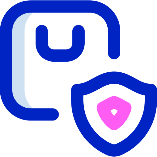Protection Super Basic Orbit Color icon