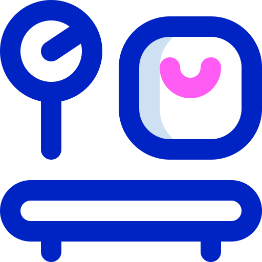 waga Super Basic Orbit Color ikona