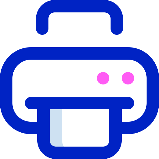 drucker Super Basic Orbit Color icon