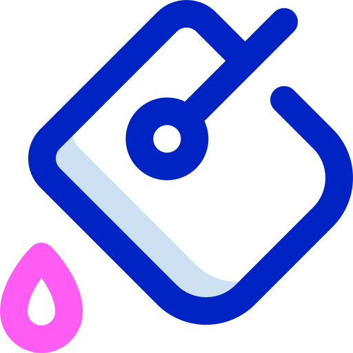 페인트 통 Super Basic Orbit Color icon