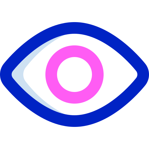 widoczny Super Basic Orbit Color ikona
