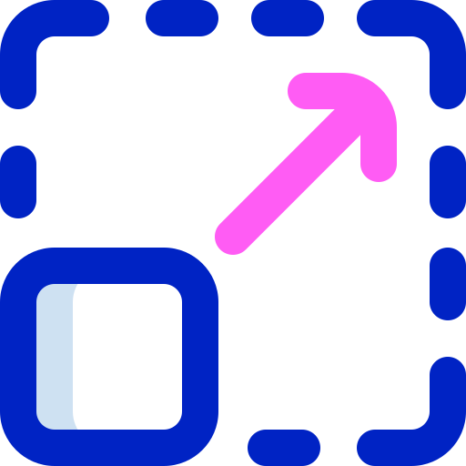 redimensionar Super Basic Orbit Color icono