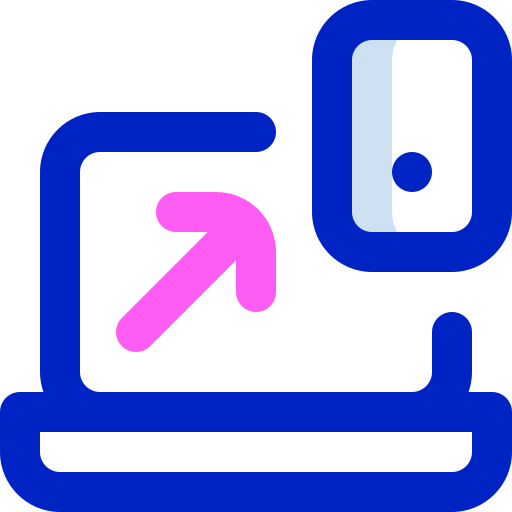 レスポンシブデザイン Super Basic Orbit Color icon